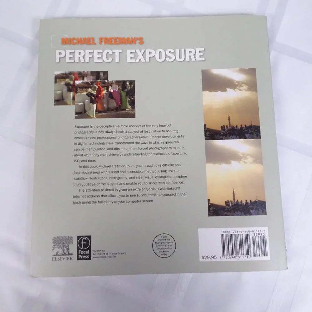 Michael Freeman's Perfect Exposure:‎ The Professional's Guide to Capturing...